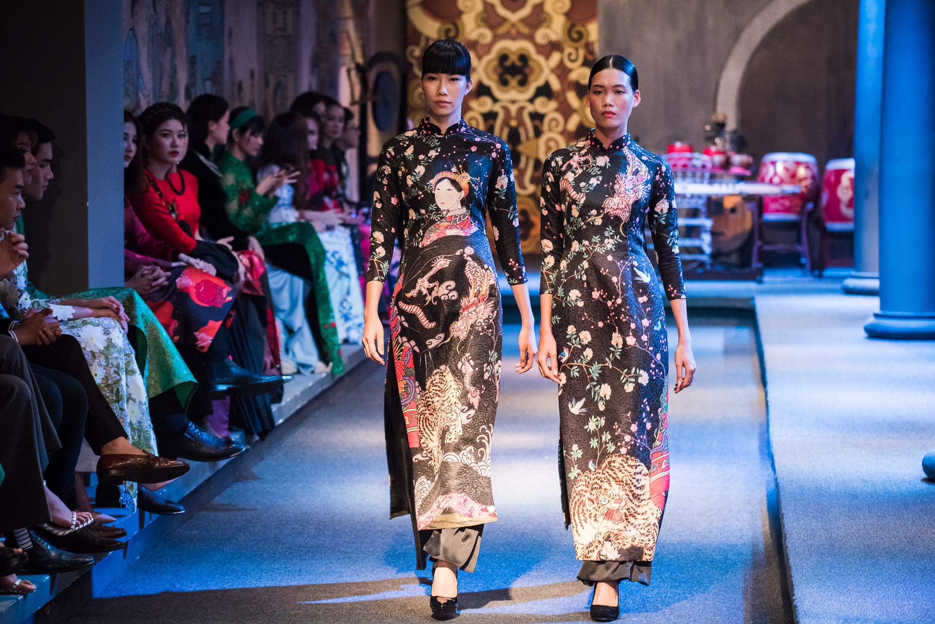 Vu Thu Phuong tro lai san dien anh 12