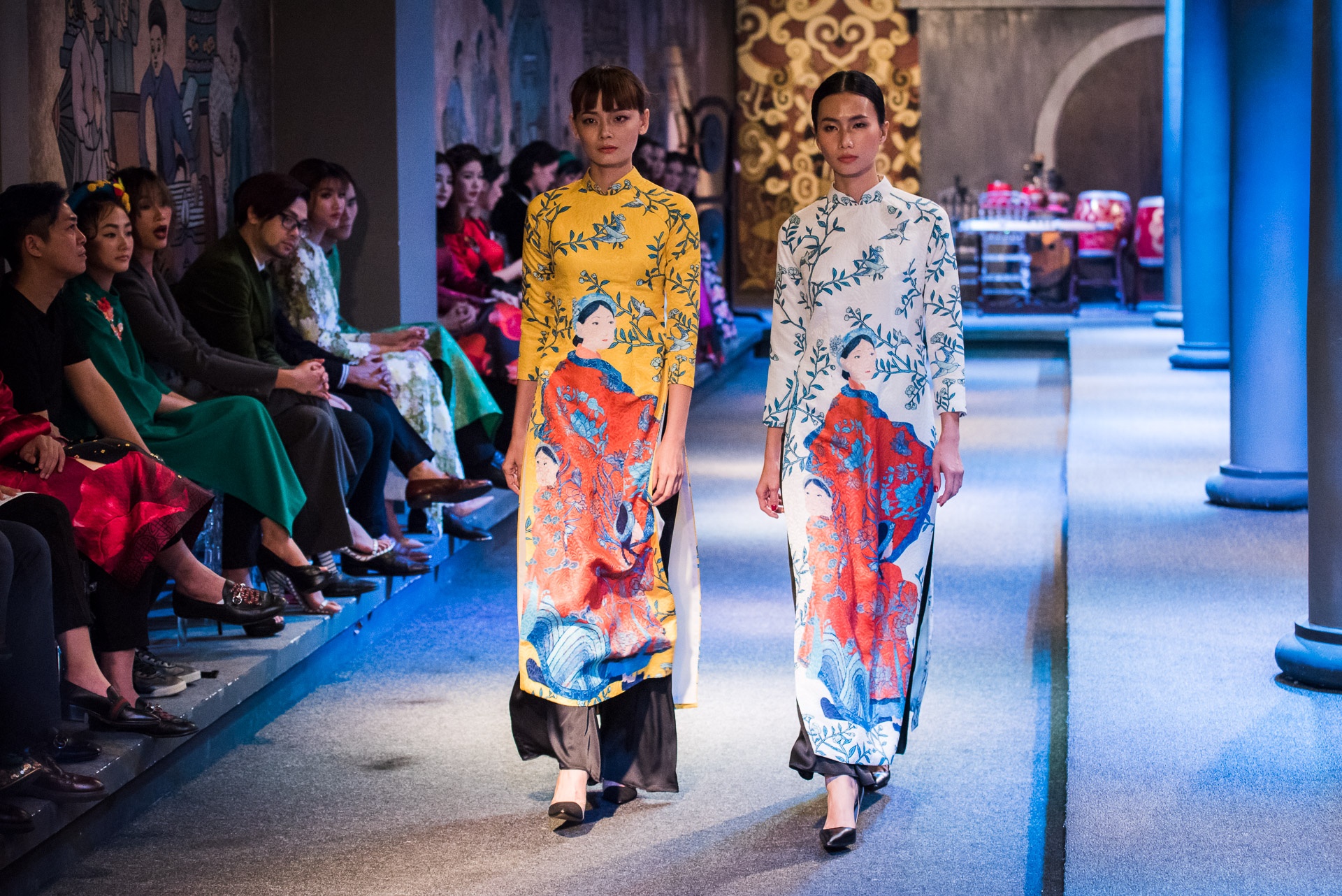 Vu Thu Phuong tro lai san dien anh 7