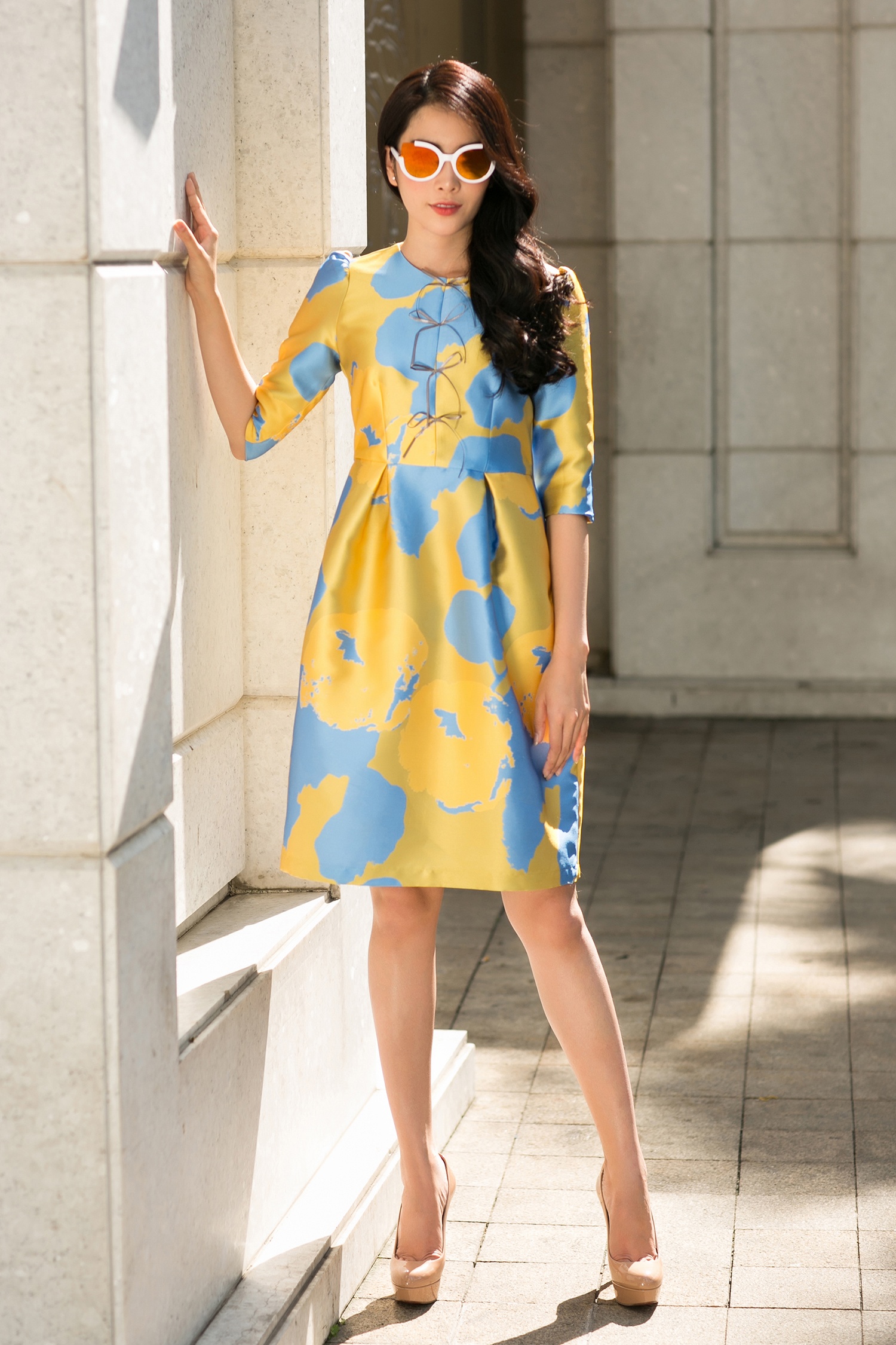 Nam Em dien 8 bo canh mua he anh 4