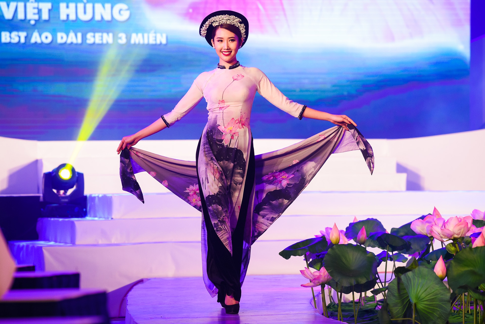 Lễ hội áo dài 2017 ảnh 1 Le hoi ao dai 2017 anh 1