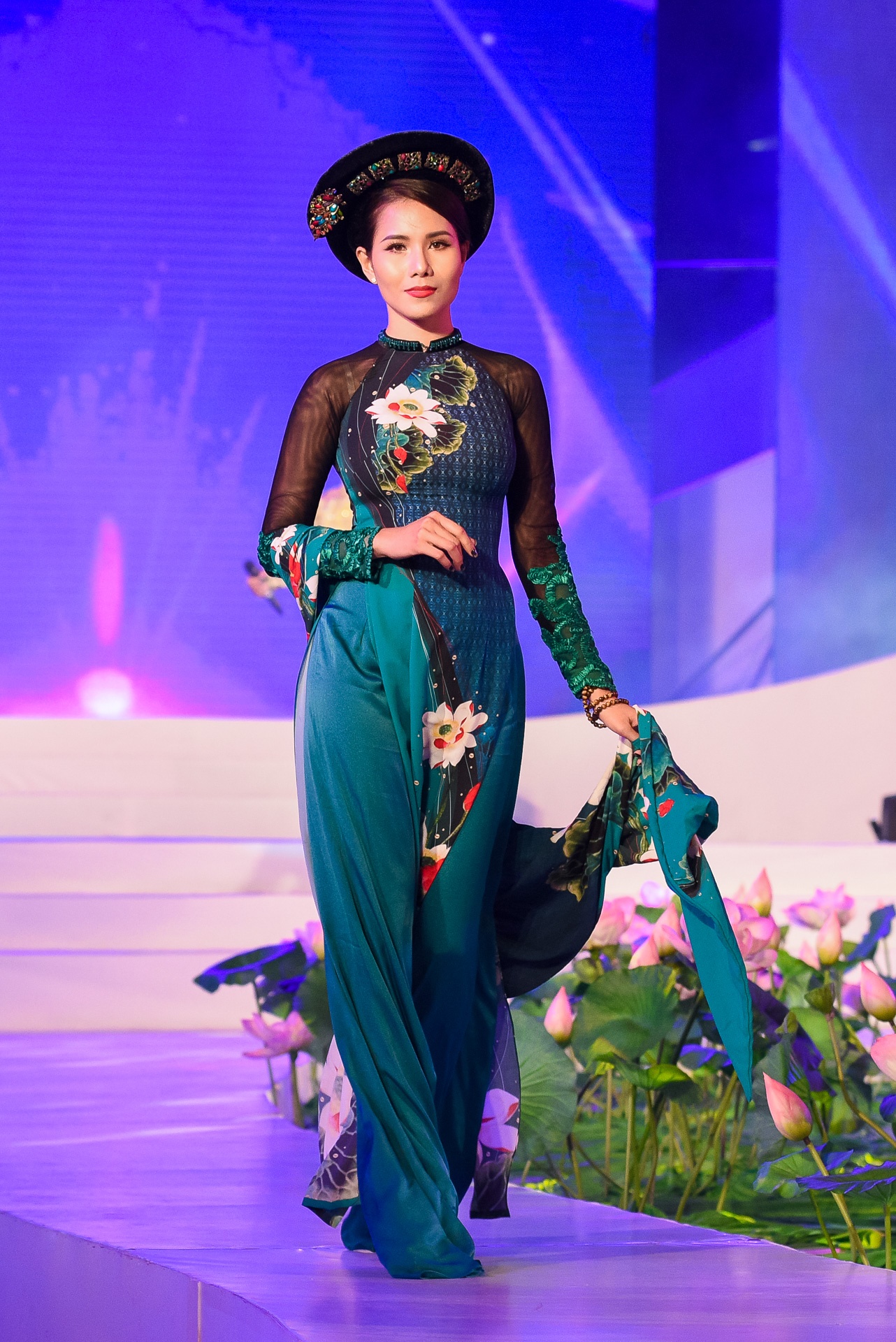Lễ hội áo dài 2017 ảnh 3 Le hoi ao dai 2017 anh 3