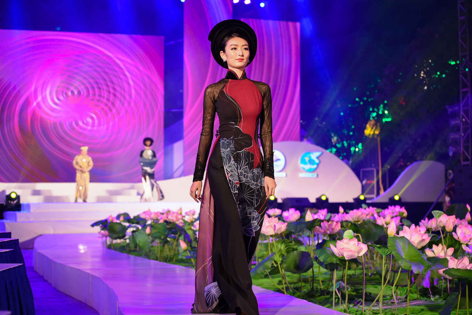 Lễ hội áo dài 2017 ảnh 4 Le hoi ao dai 2017 anh 4