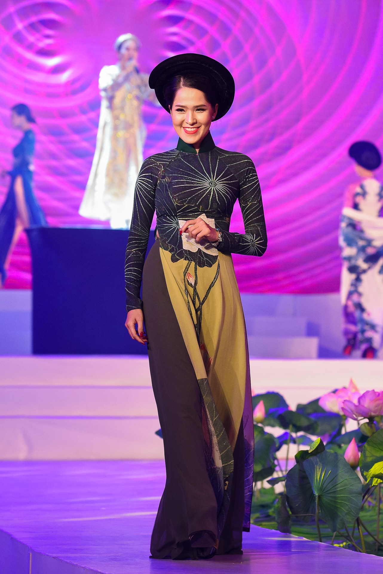 Lễ hội áo dài 2017 ảnh 5 Le hoi ao dai 2017 anh 5