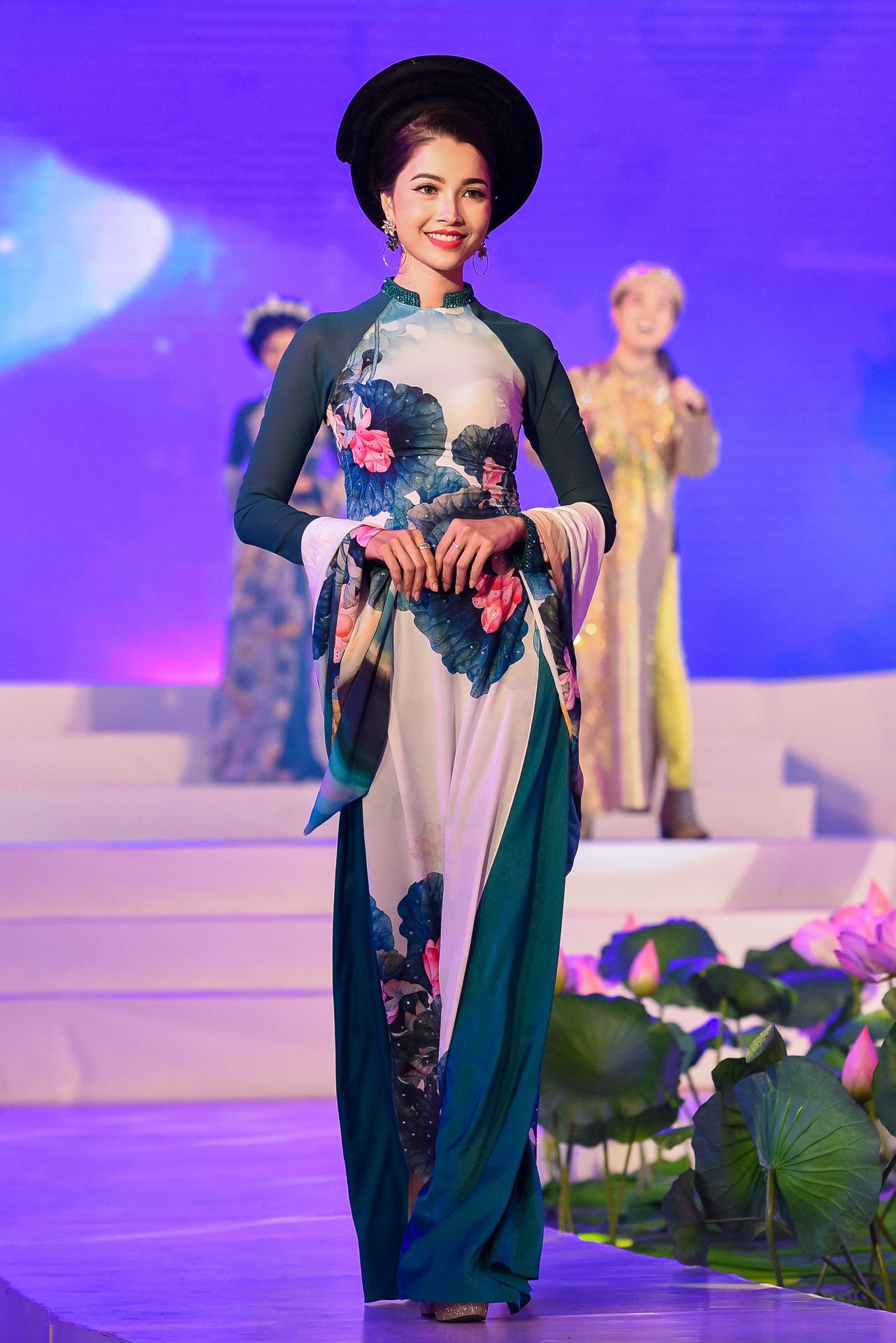 Lễ hội áo dài 2017 ảnh 6 Le hoi ao dai 2017 anh 6