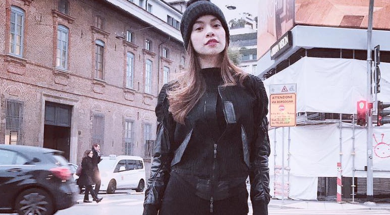 Ho Ngoc Ha dien street style ca tinh nhat tuan qua hinh anh