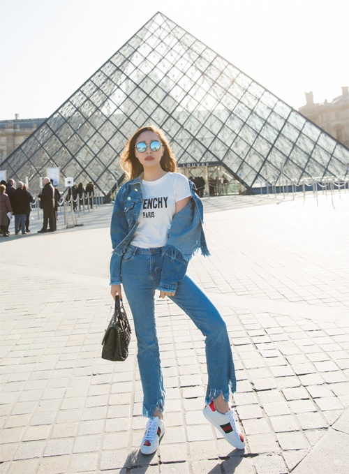 Ho Ngoc Ha mac ca tinh an tuong nhat tuan qua anh 11