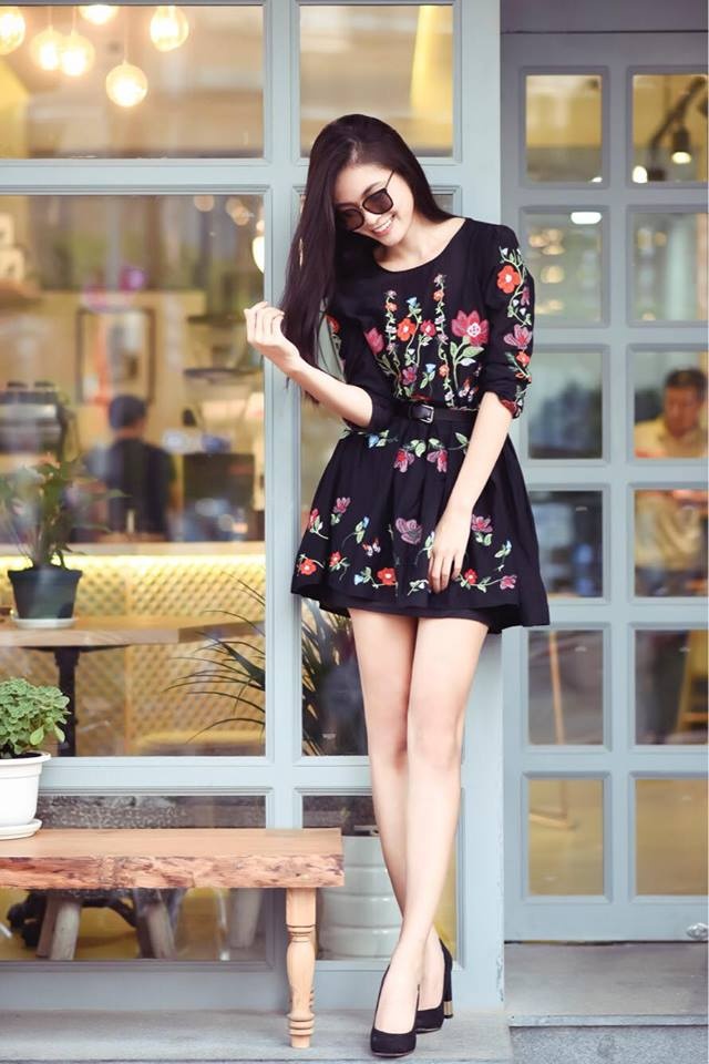 Ho Ngoc Ha mac ca tinh an tuong nhat tuan qua anh 13