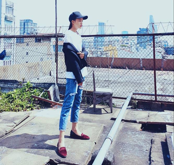 Ho Ngoc Ha mac ca tinh an tuong nhat tuan qua anh 14