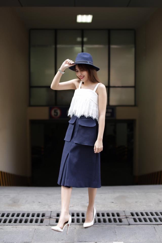 Ho Ngoc Ha mac ca tinh an tuong nhat tuan qua anh 8