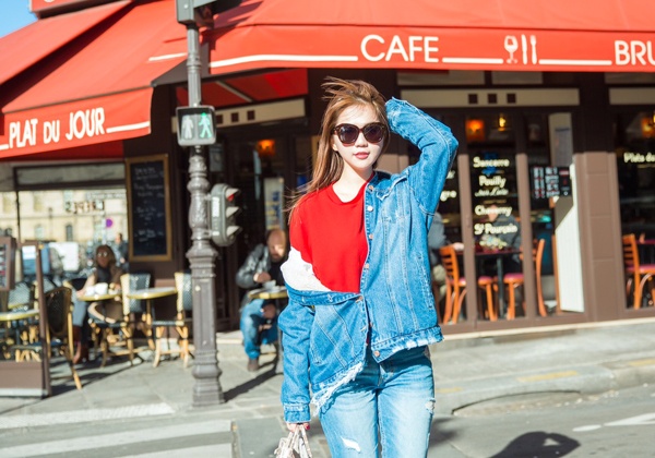 Ho Ngoc Ha mac ca tinh an tuong nhat tuan qua anh 9