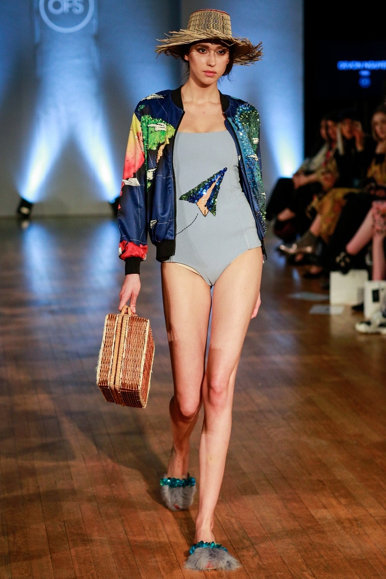 Devon Nguyen Tuan le thoi trang Paris anh 3