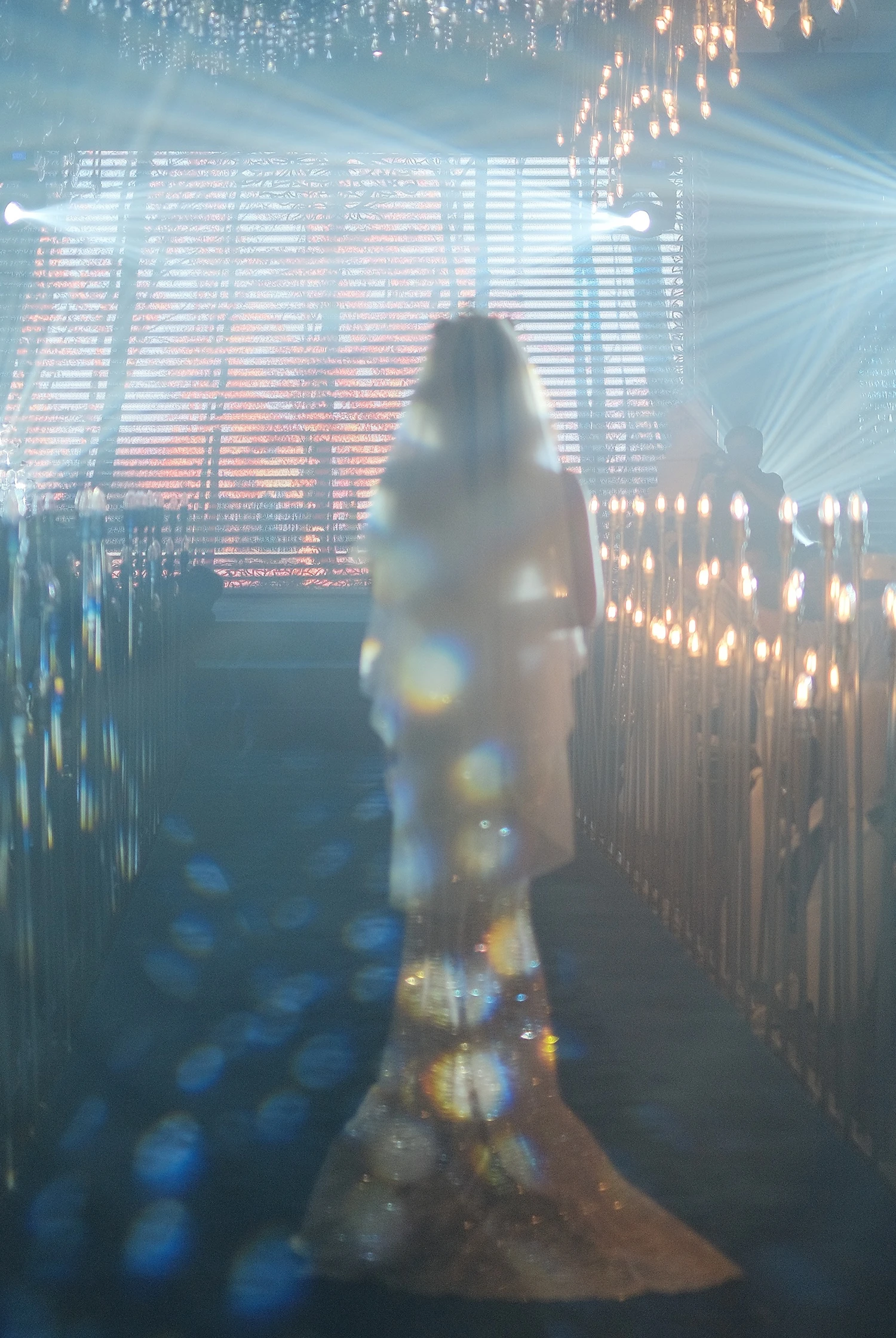 Quang Dang - Thai Trinh lam dam cuoi gia anh 4