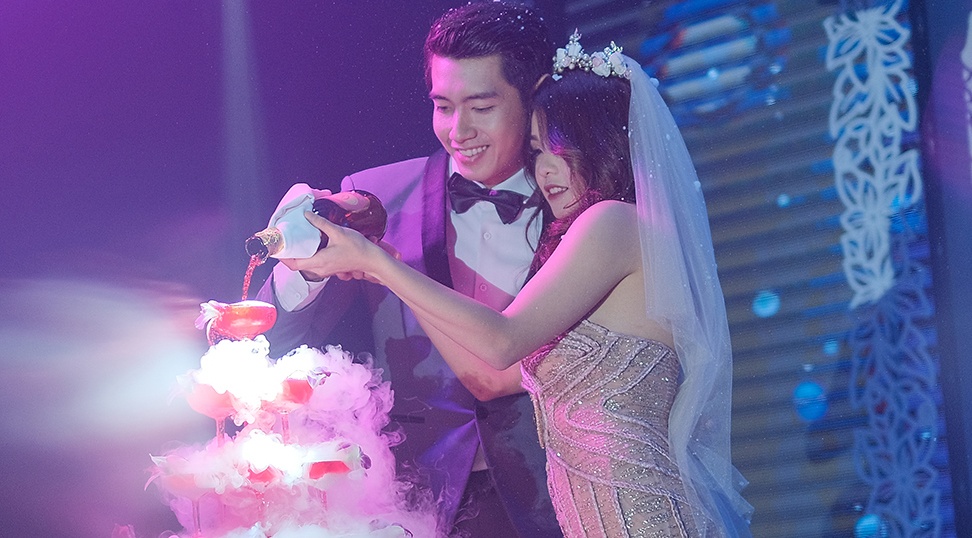 Thai Trinh, Quang Dang thua nhan lam dam cuoi gia hinh anh