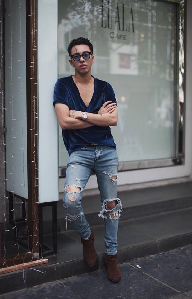 5 stylist sanh dieu nhat lang mot Viet anh 3