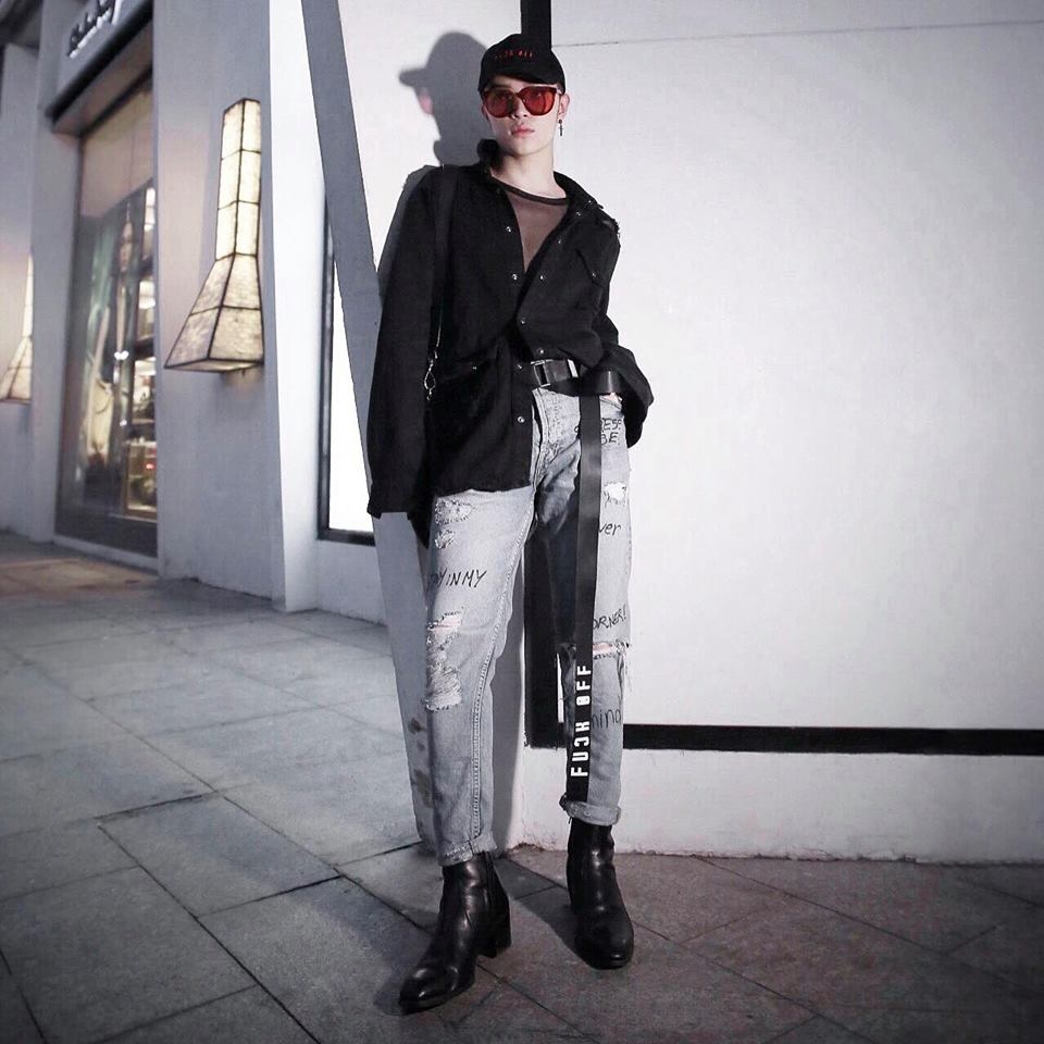 5 stylist sanh dieu nhat lang mot Viet anh 5