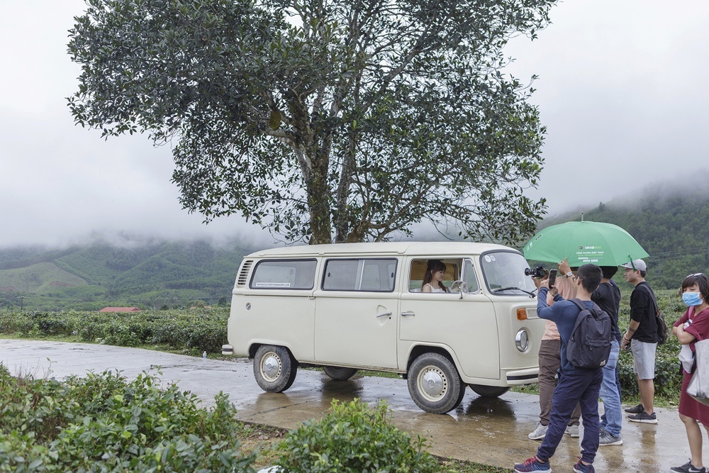 Hari,  Tran Thanh hoa giong nhan ngay 8/3 anh 1