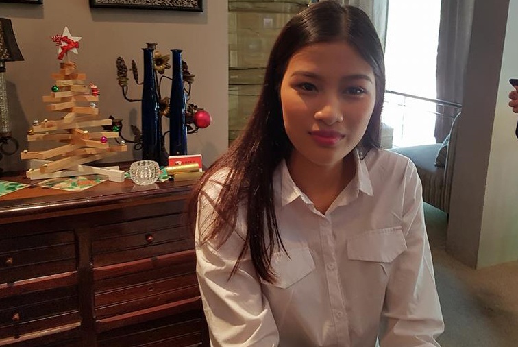 Nguyen Thi Thanh tra lai danh hieu a khoi hinh anh