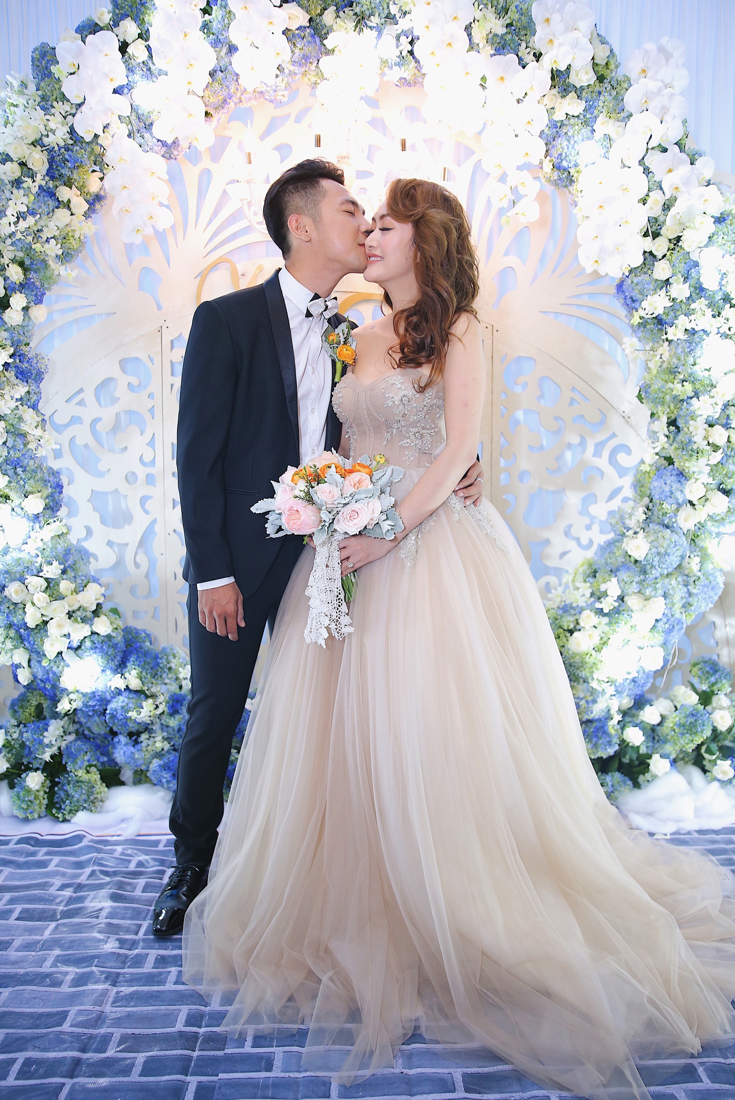 Mai Quoc Viet ket hon anh 2