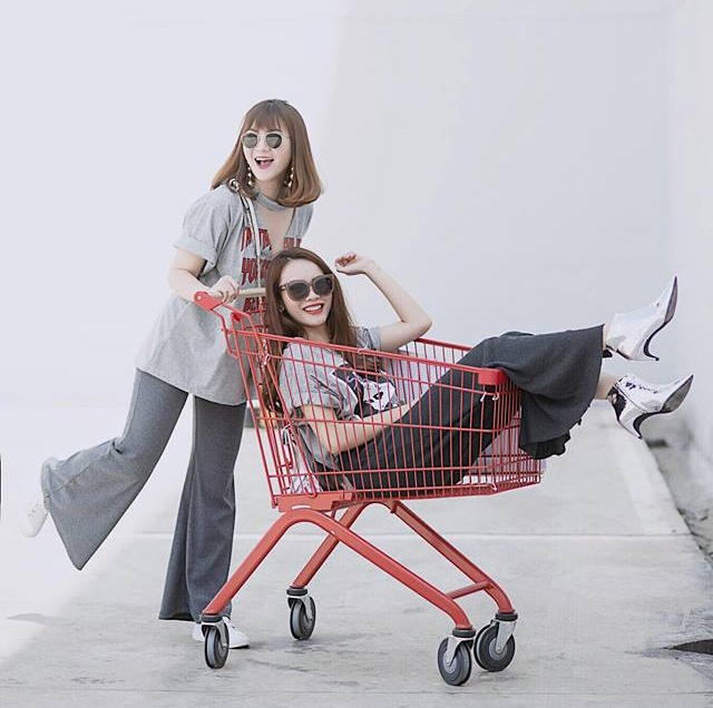 Street style noi bat cua sao Viet tuan qua anh 10