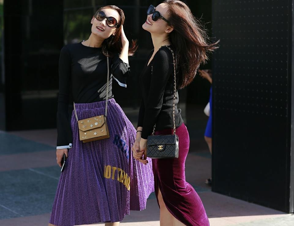 Street style noi bat cua sao Viet tuan qua anh 11