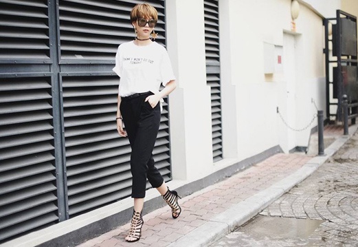 Street style noi bat cua sao Viet tuan qua anh 13