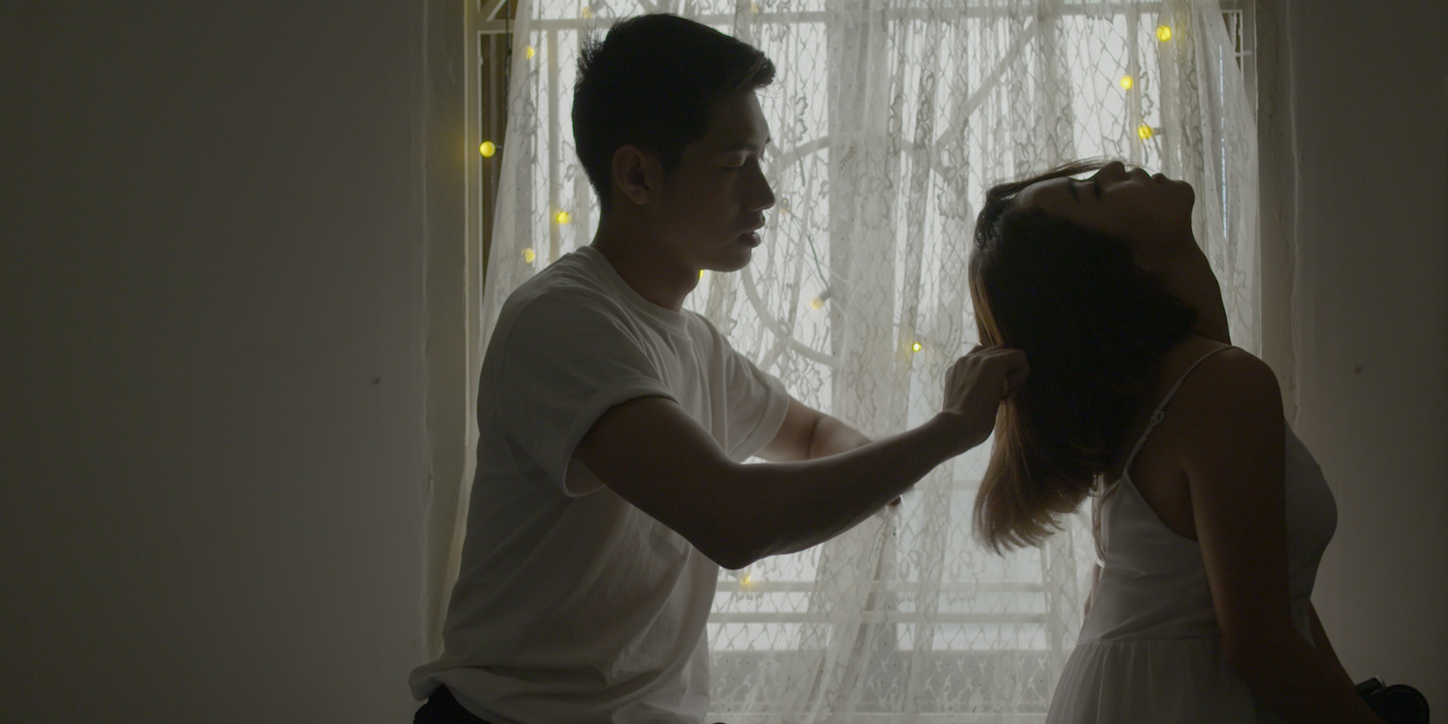 Teaser Hai chung ta - Thai Trinh & Quang Dang hinh anh