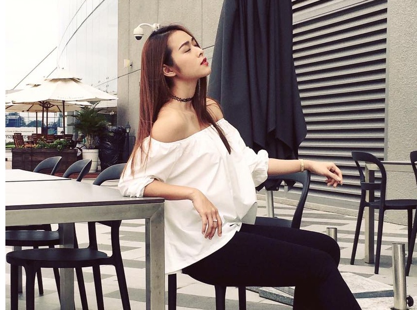 Street style noi bat cua sao Viet tuan qua anh 5