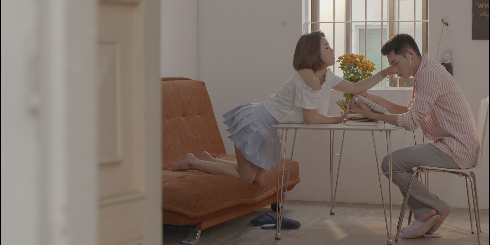 Thái Trinh sáng tác ca khúc tặng người yêu ảnh 1 Thai Trinh sang tac ca khuc tang nguoi yeu anh 1