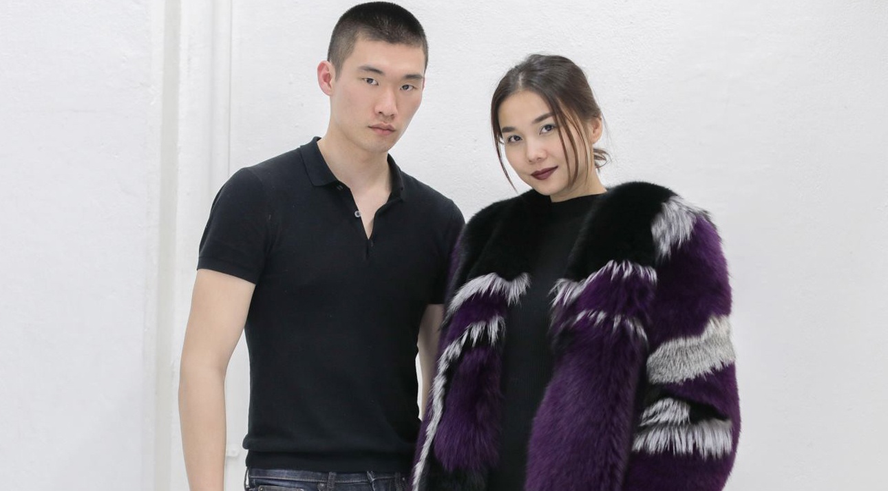 Nguoi mau hang dau Nhat Ban casting cho show dien cua Cong Tri hinh anh