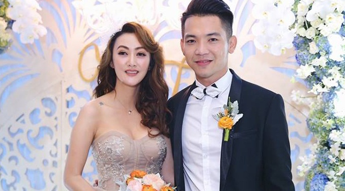 Mai Quoc Viet phu nhan ket hon vi vo Viet kieu Canada giau co hinh anh