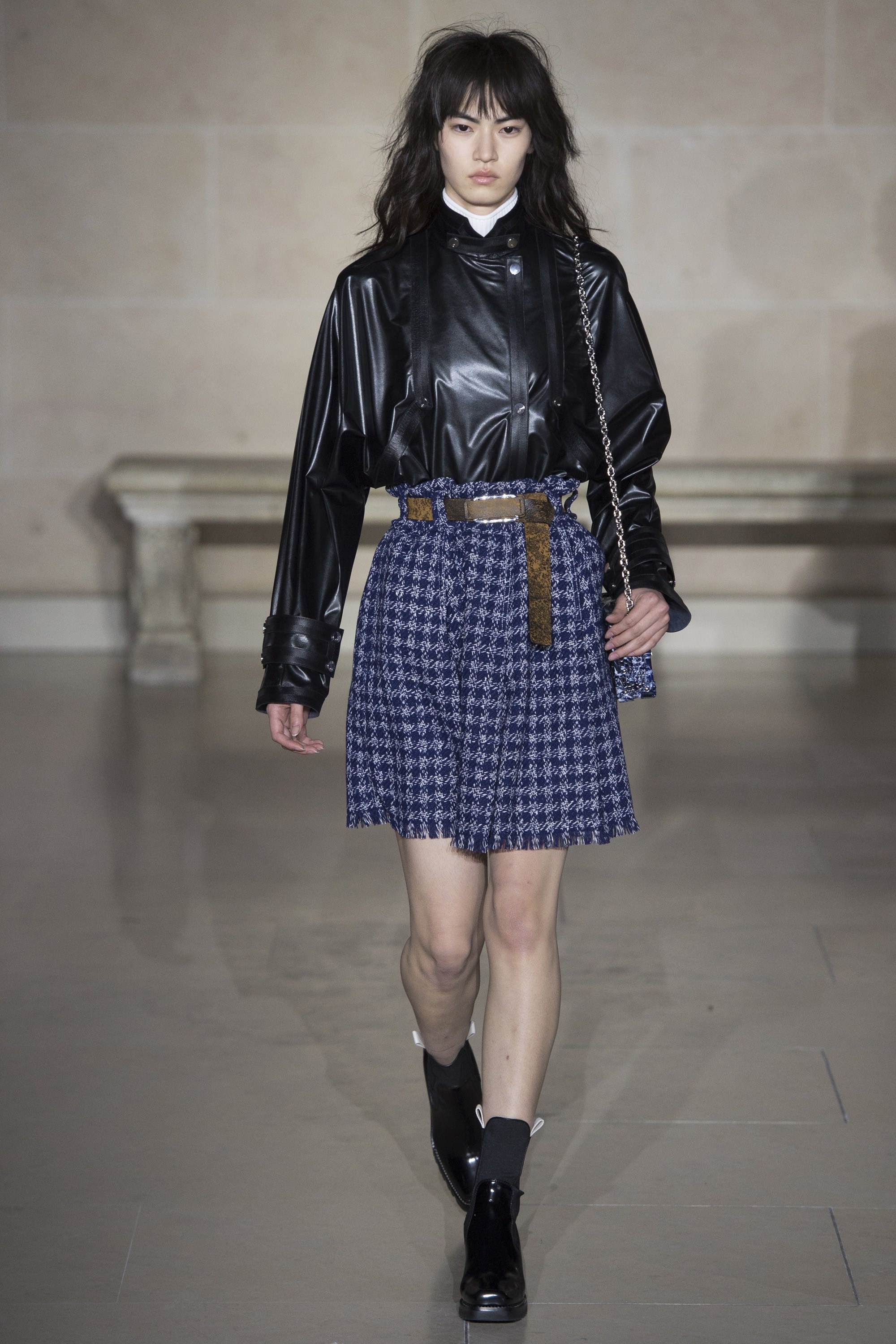 Cong Tri casting nguoi mau cho show Em Hoa anh 3