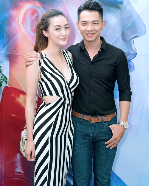 Mai Quoc Viet ket hon voi ban gai Viet kieu anh 2