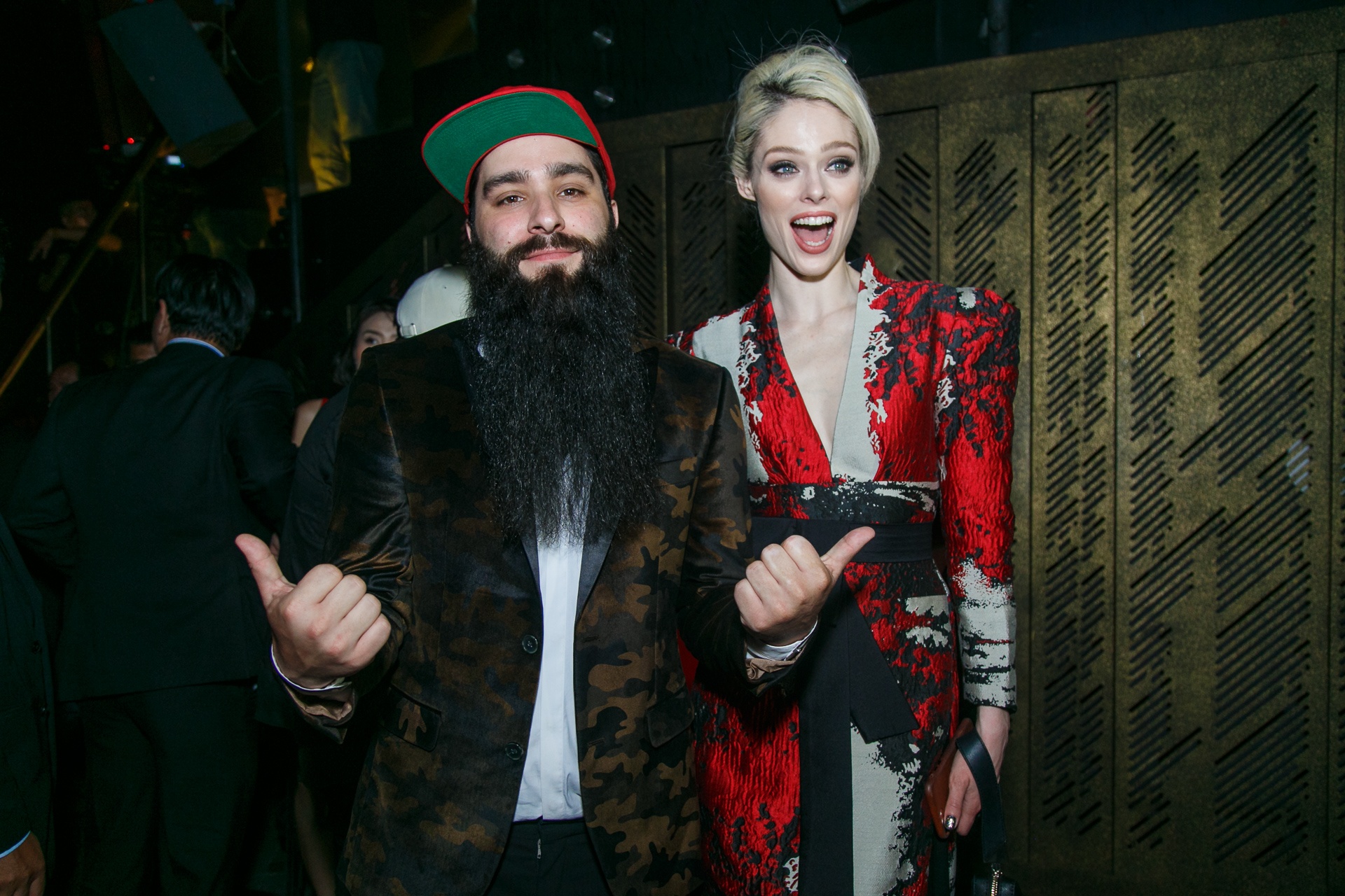 Dao dien phim 'Kong' hoi ngo Coco Rocha tai su kien anh 2