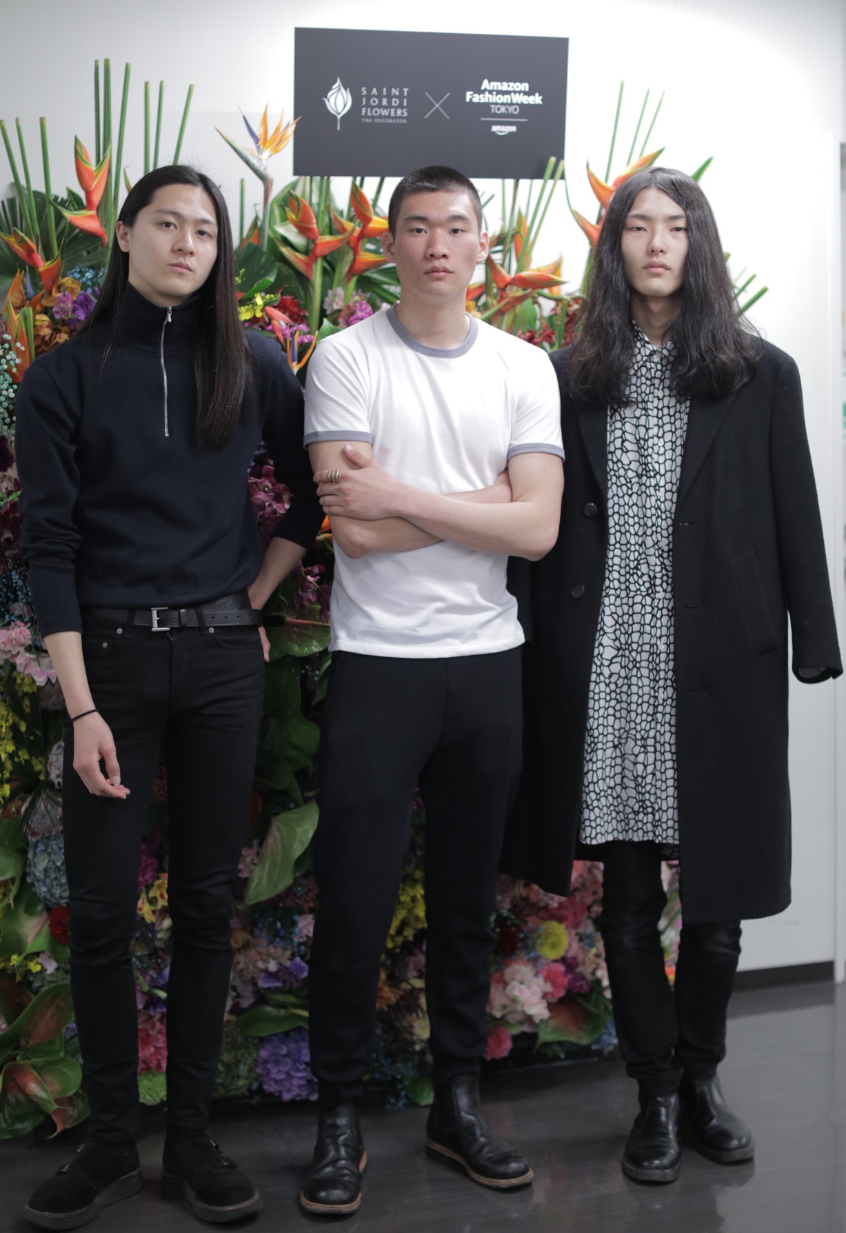 Thanh Hang o hau truong Tuan le Thoi trang Tokyo anh 10