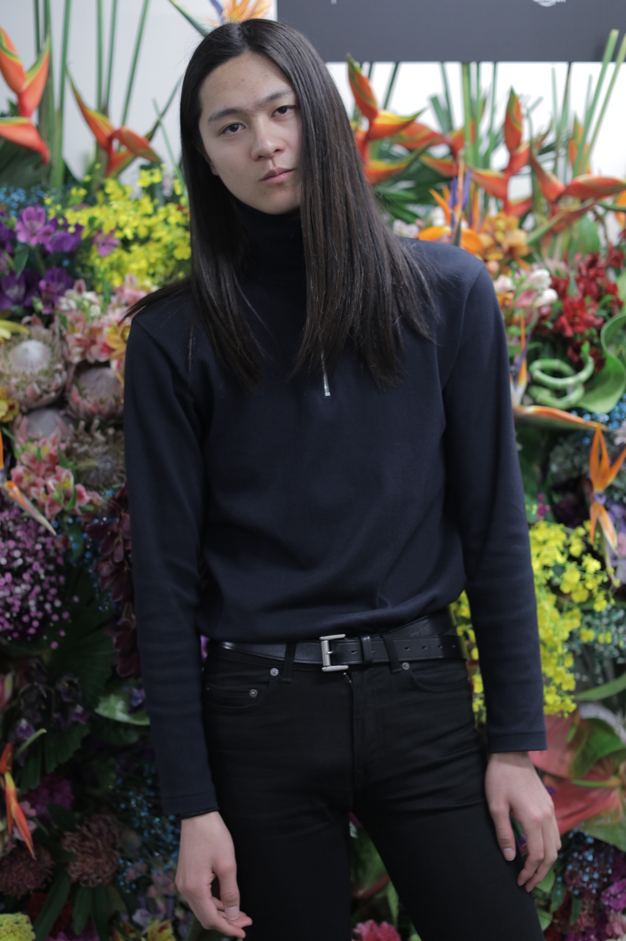 Thanh Hang o hau truong Tuan le Thoi trang Tokyo anh 8