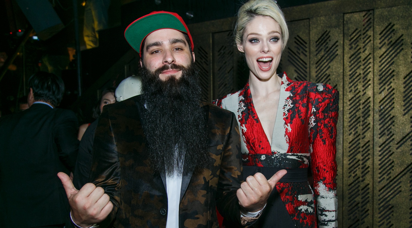 Dao dien 'Kong', Coco Rocha noi bat ben dan sao Viet hinh anh