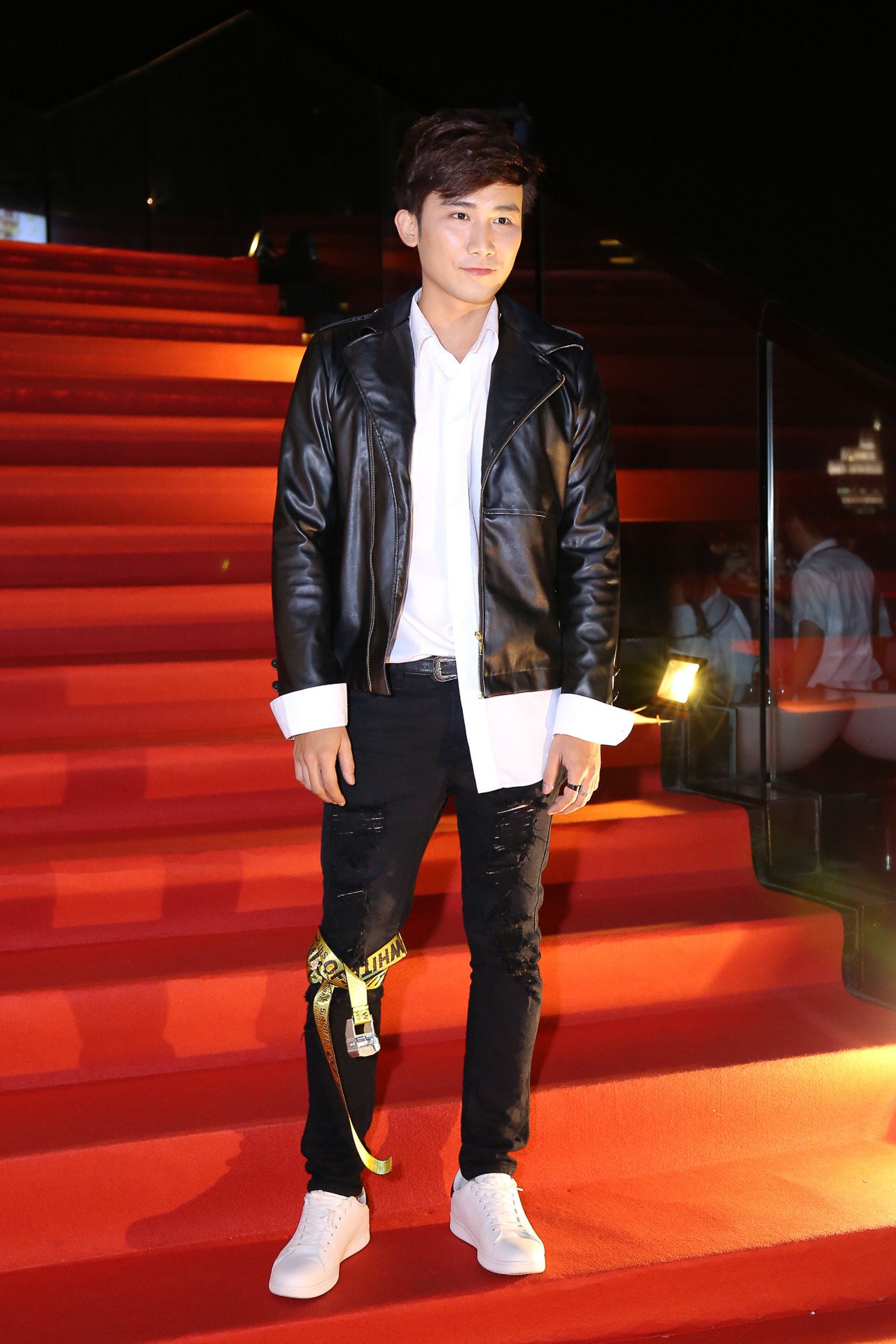 Dao dien phim 'Kong' hoi ngo Coco Rocha tai su kien anh 11