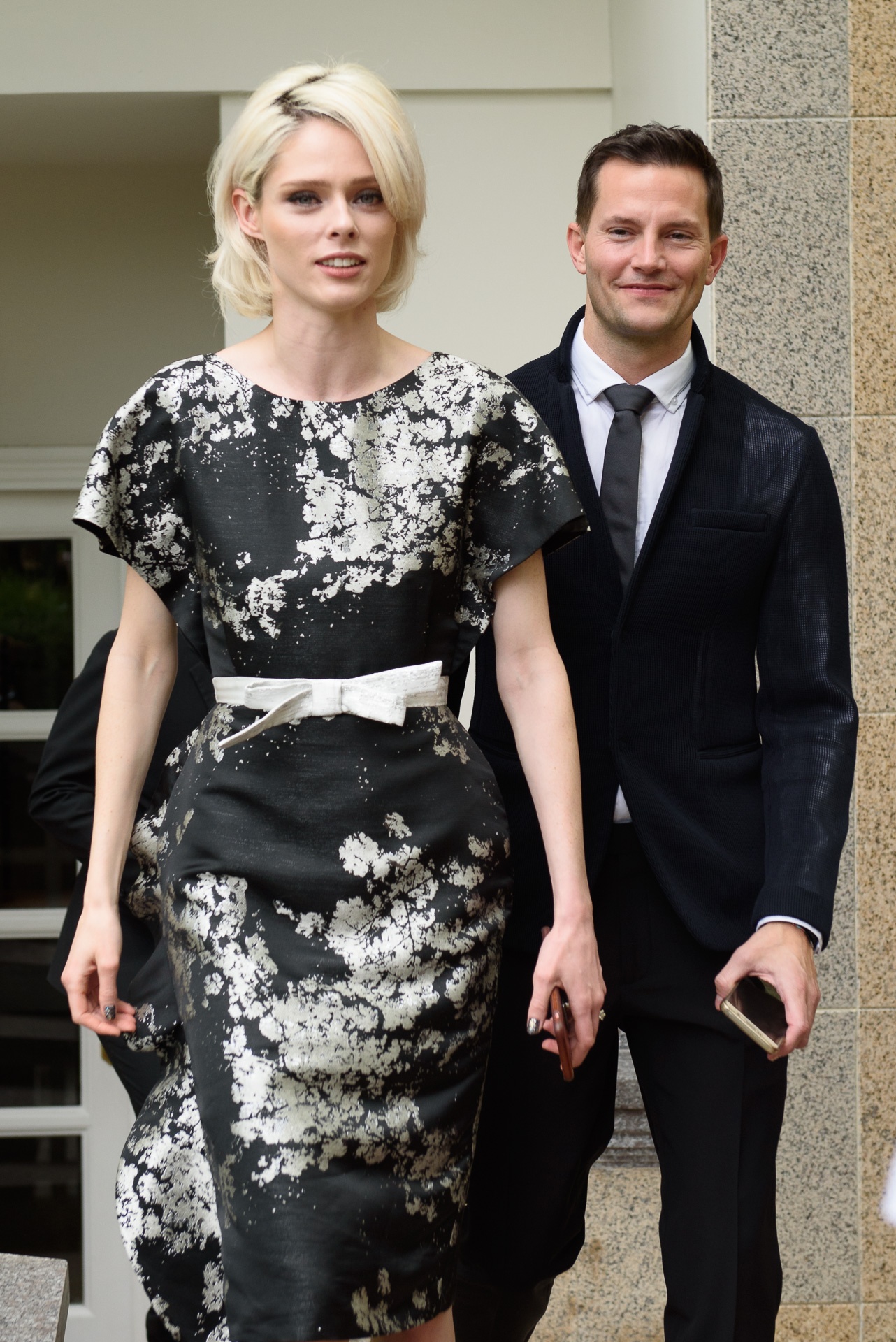 Coco Rocha co mat o Viet Nam anh 1