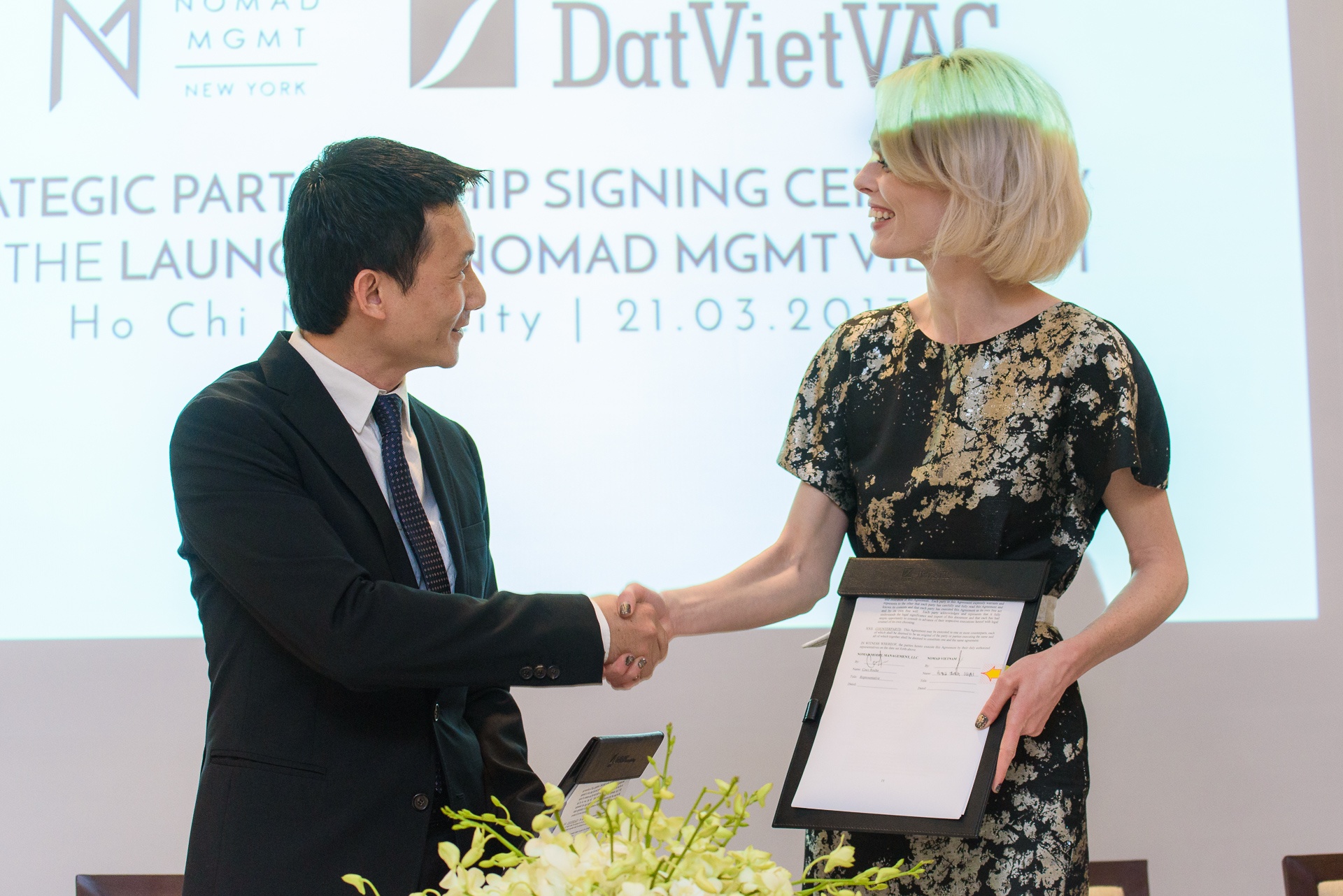 Coco Rocha co mat o Viet Nam anh 6