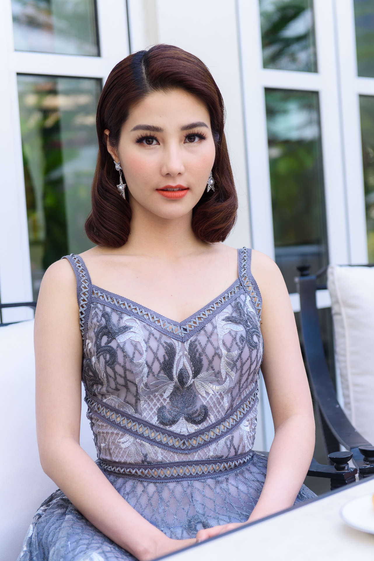 Coco Rocha co mat o Viet Nam anh 7