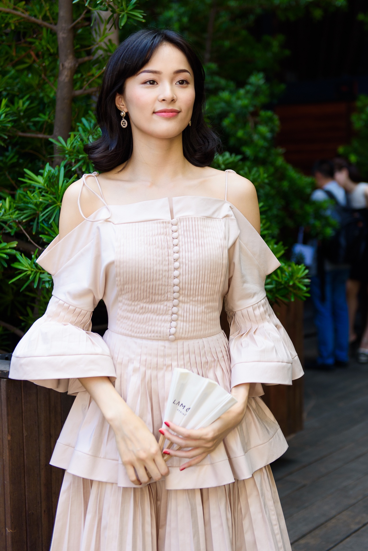 Thuy Tien,  Pham Huong du su kien anh 3