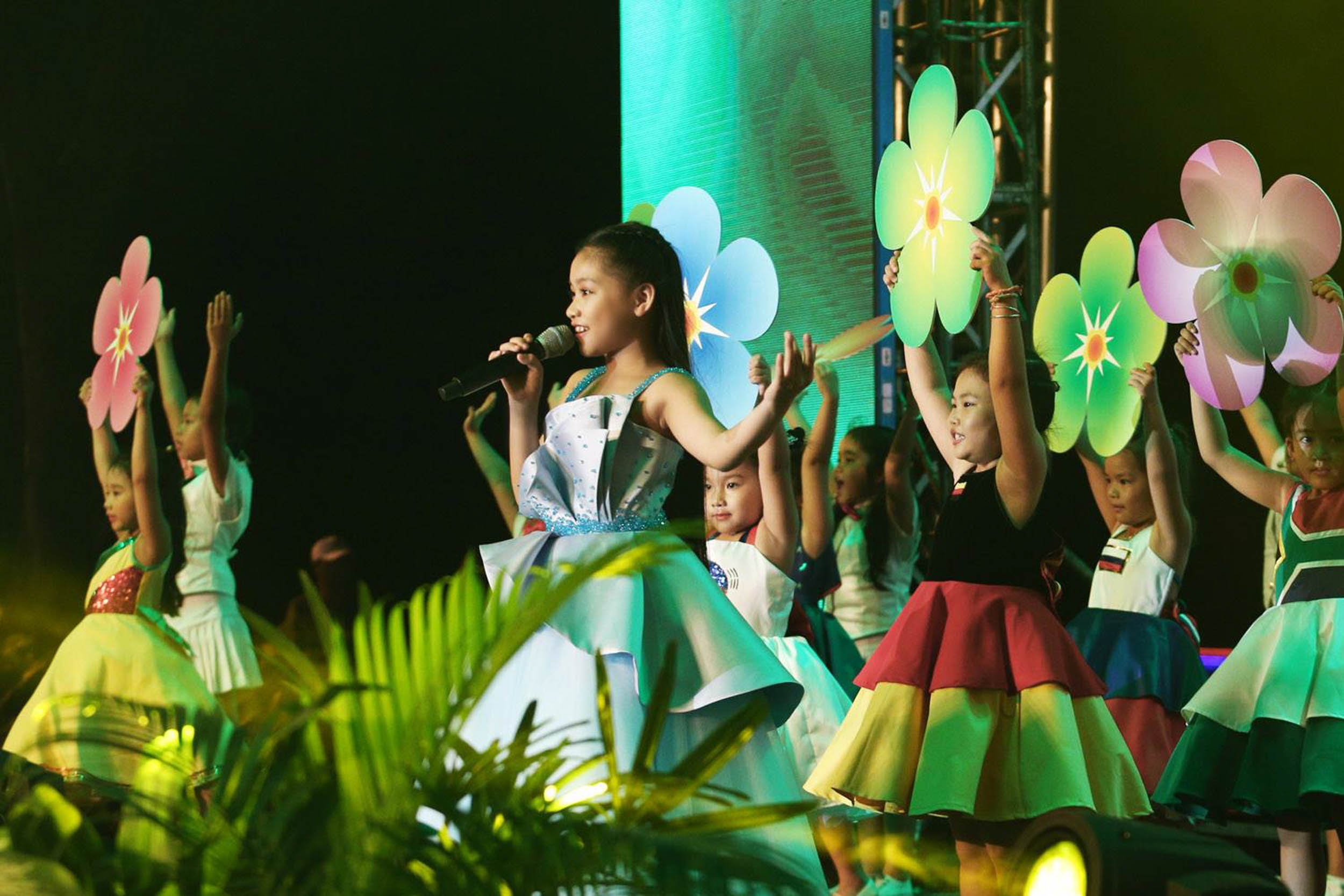 Tuan le Thoi trang nhi khoi dong anh 3