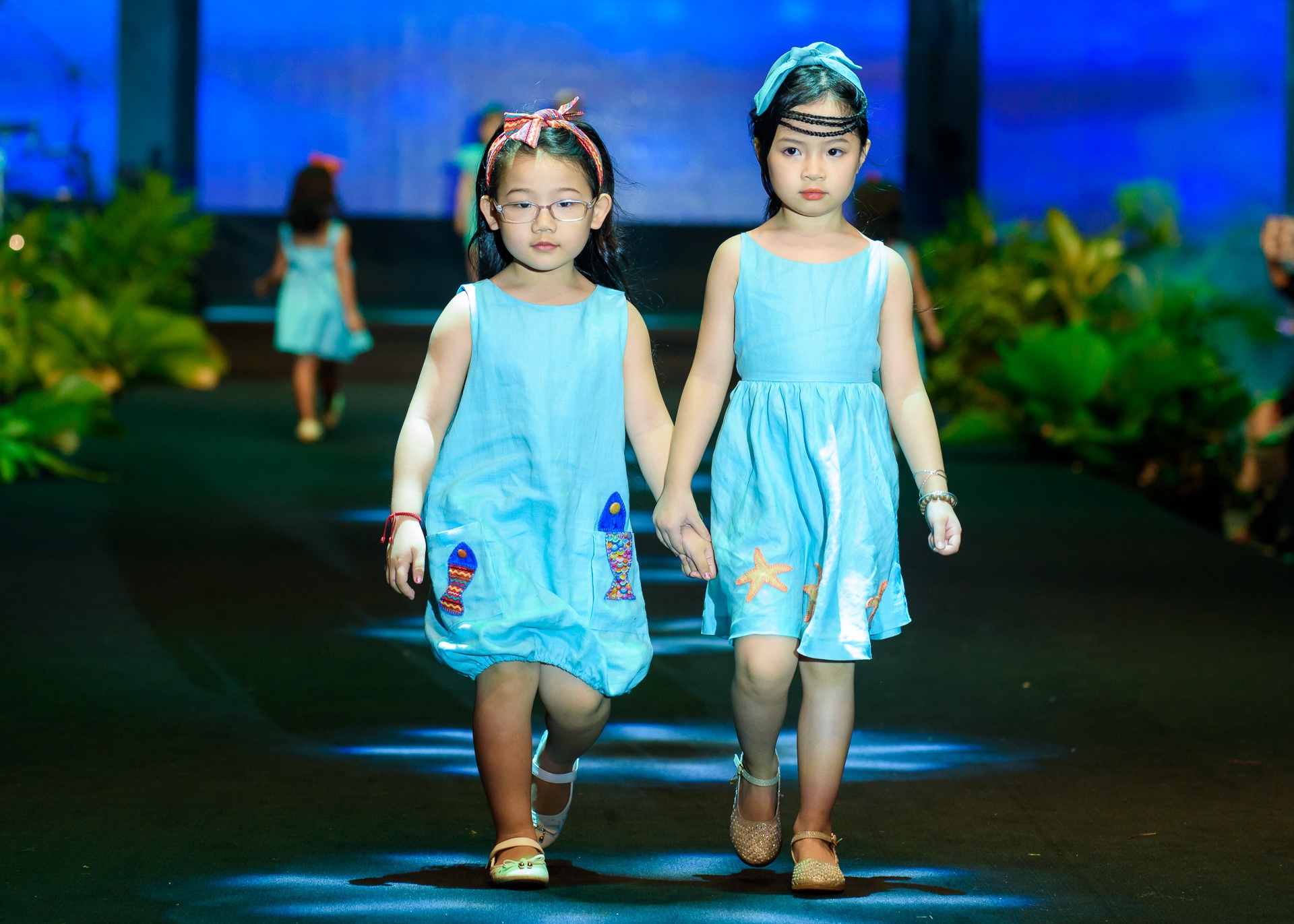 Thuý Hạnh cùng con gái diễn thời trang ảnh 6 Thuy Hanh cung con gai dien thoi trang anh 6
