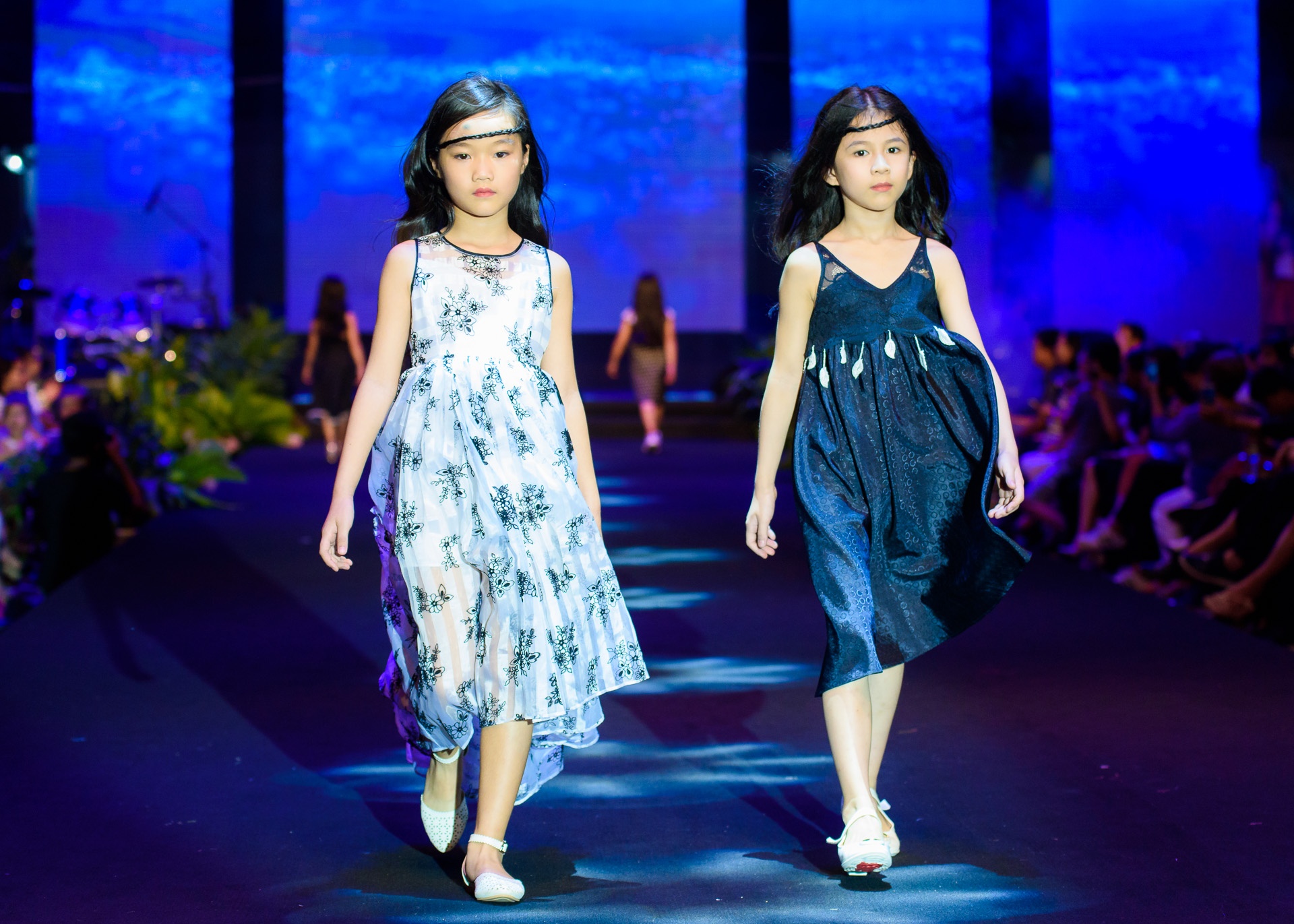 Quý tử nhà Hà Kiều Anh trình diễn thời trang ảnh 6 Quy tu nha Ha Kieu Anh trinh dien thoi trang anh 6