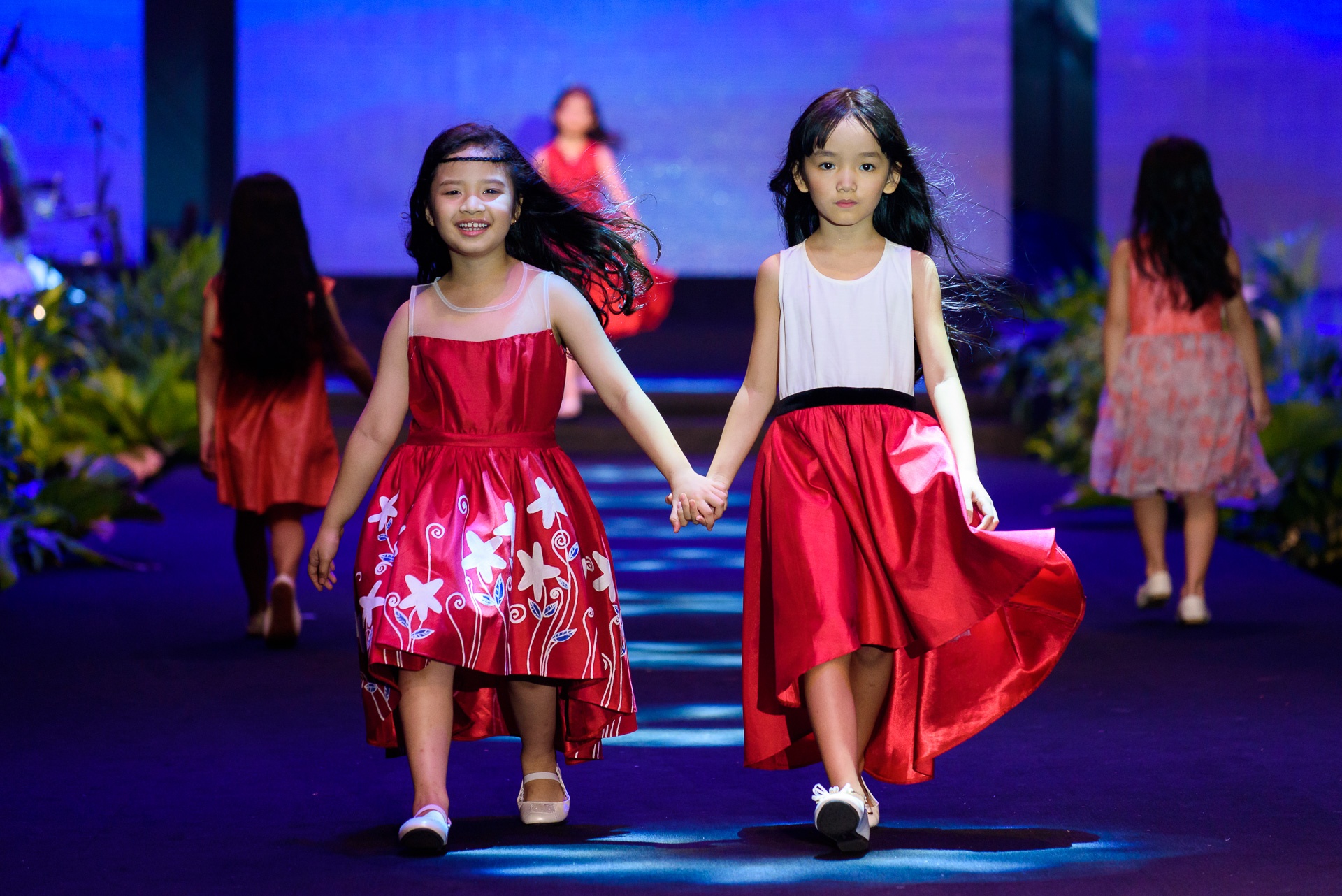 Quý tử nhà Hà Kiều Anh trình diễn thời trang ảnh 7 Quy tu nha Ha Kieu Anh trinh dien thoi trang anh 7