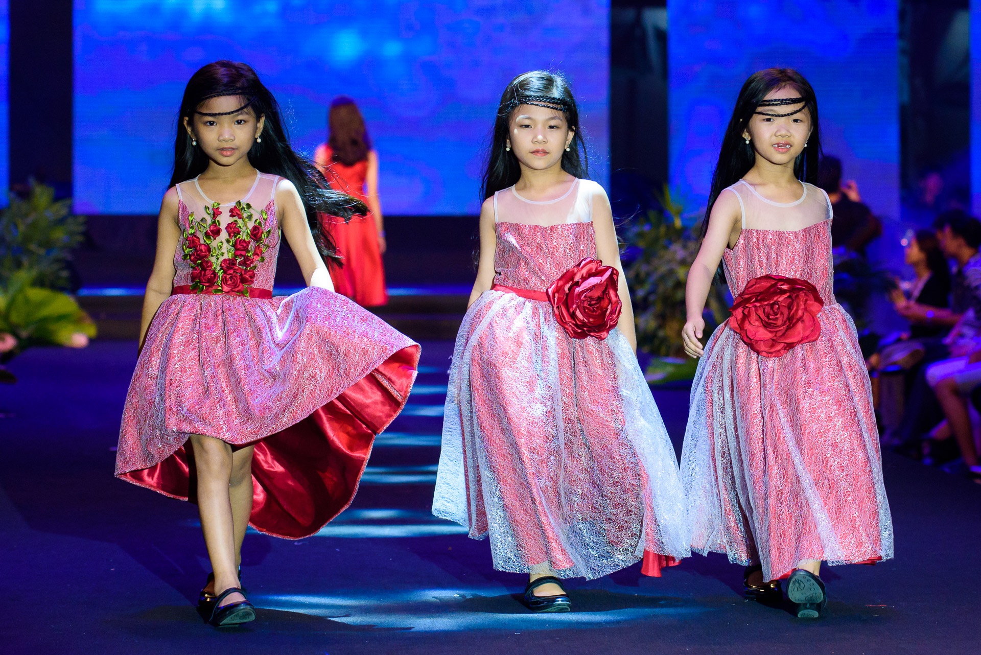 Quý tử nhà Hà Kiều Anh trình diễn thời trang ảnh 8 Quy tu nha Ha Kieu Anh trinh dien thoi trang anh 8