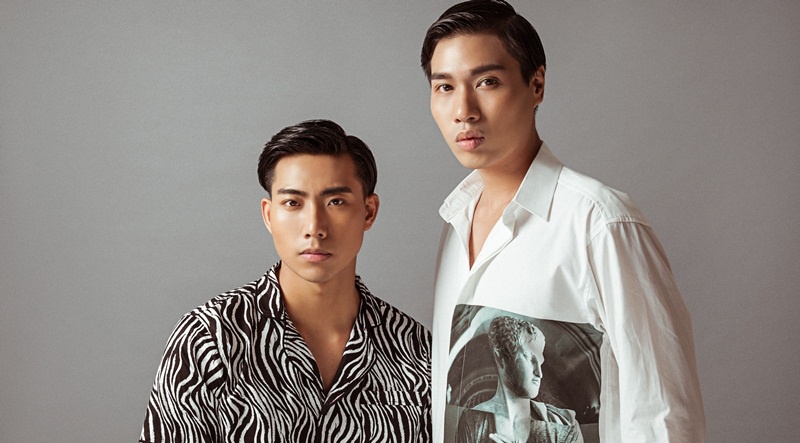 Giai vang Sieu mau Viet Nam tra loi ve tin yeu dong tinh hinh anh