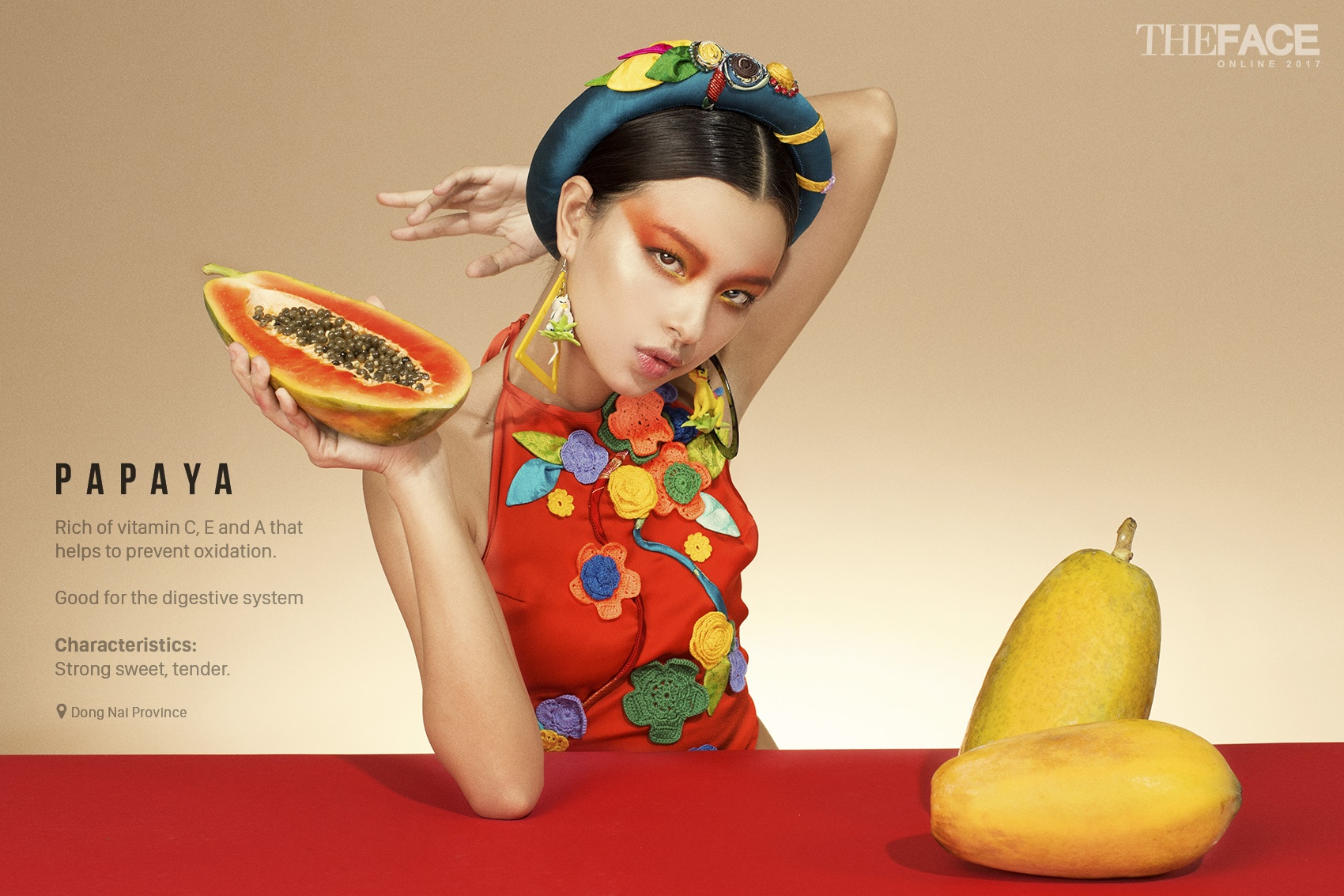 Top 9 The Face online an tuong trong bo anh moi hinh anh