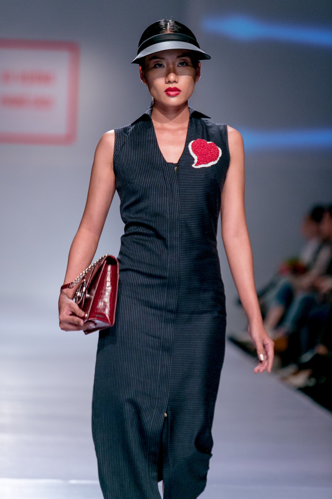 Lan Khue lam vedette anh 3