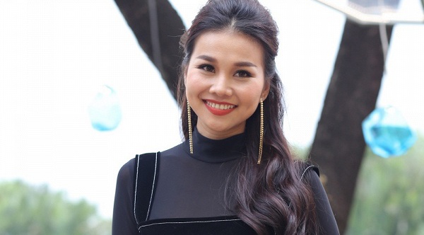 Thanh Hang tu choi lam giam khao The Face hinh anh